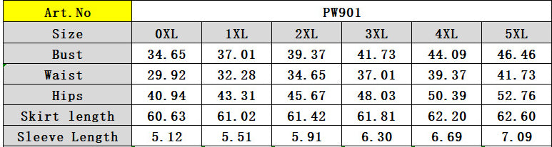 Summer Plus Size Women's Sexy Solid Color V-Neck Slit Nightclub Long Dress 4