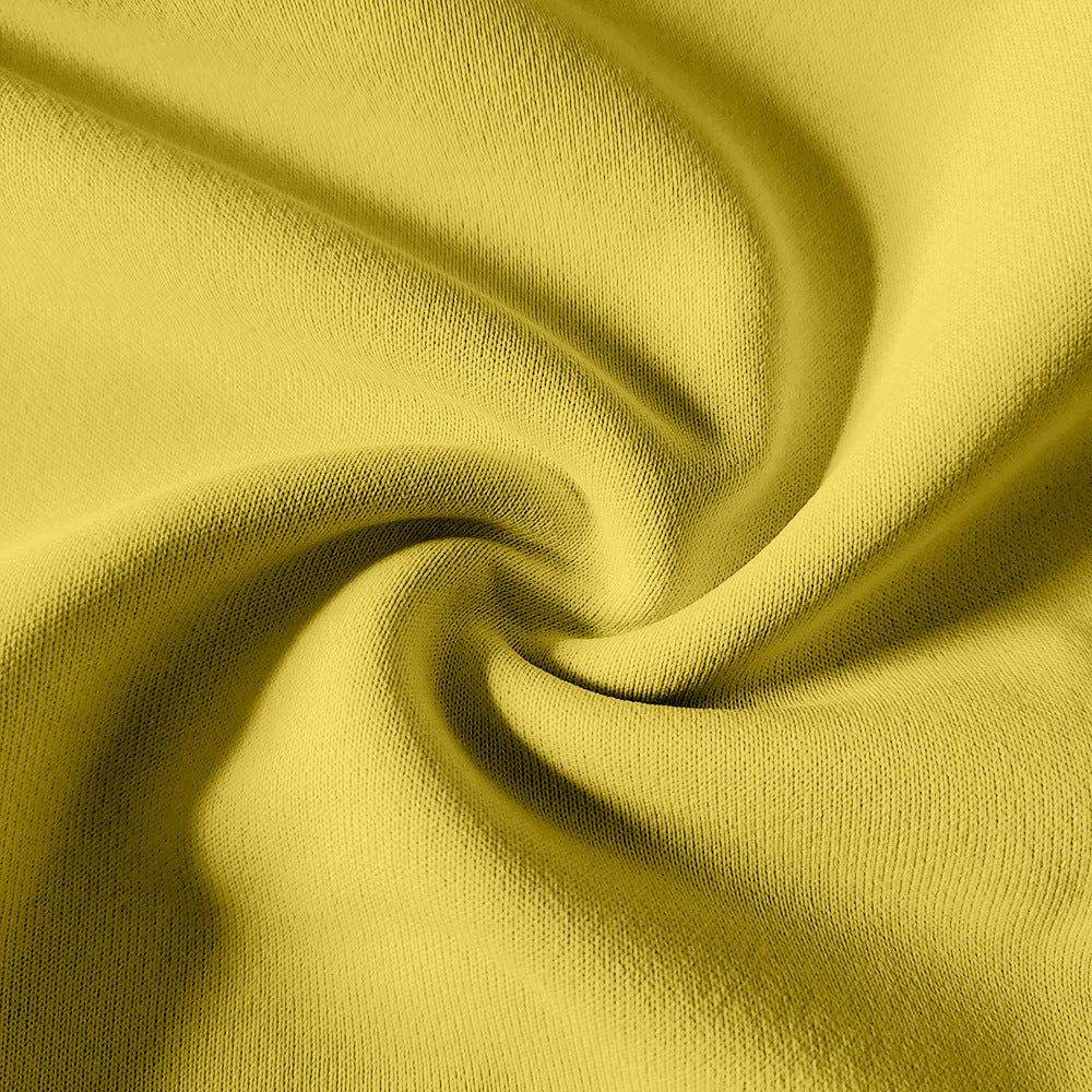 Women Color Blocking Contrast Sports Casual Top + Wide Leg Pants Two-piece Set 24