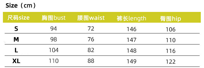 Women autumn printed short-sleeved wide-leg jumpsuit 8