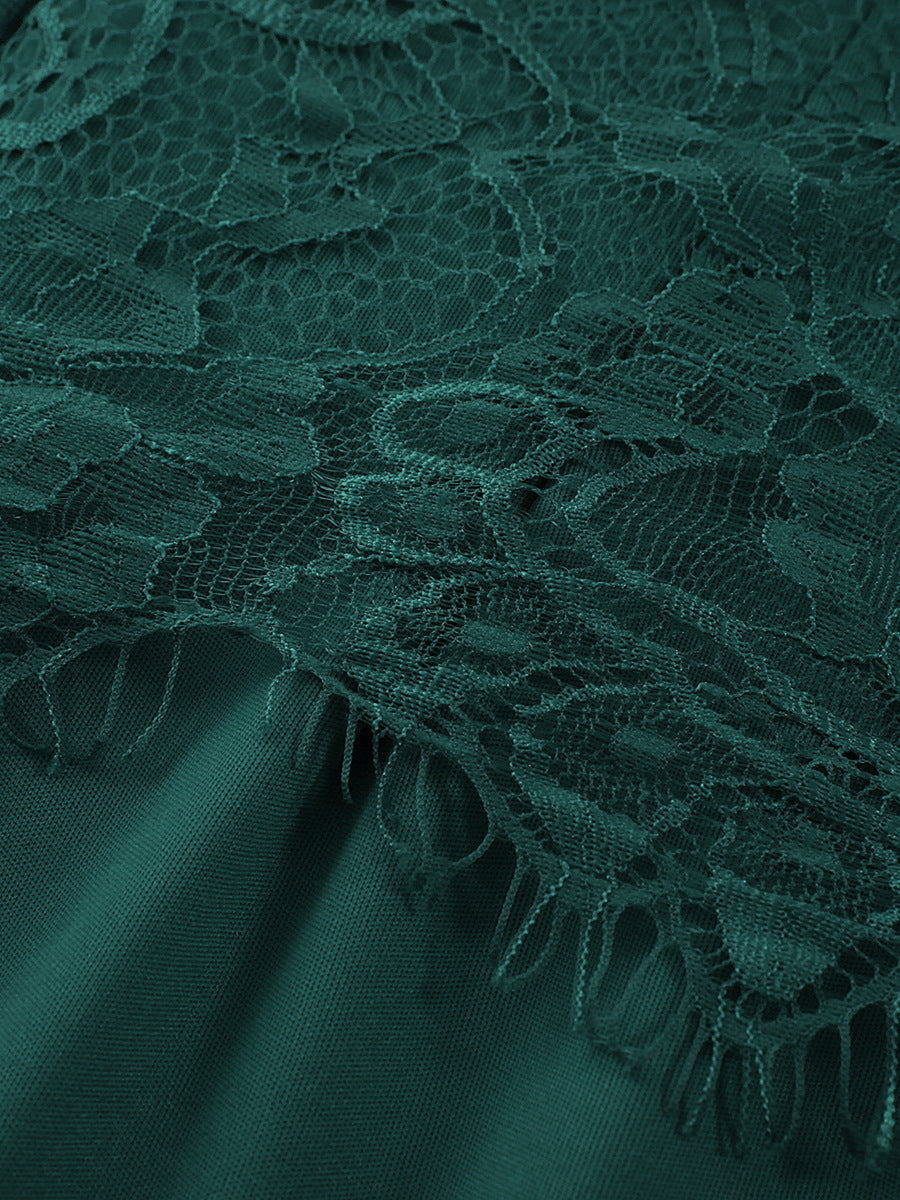 Women sexy lace Jumpsuit 37