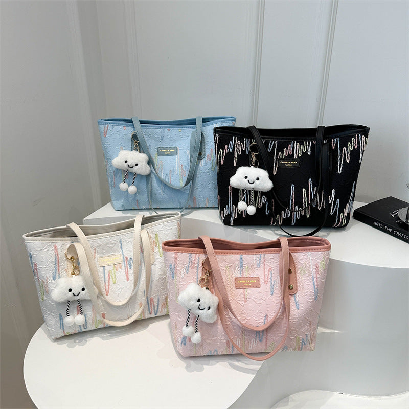 Women summer Casual shoulder bag 8