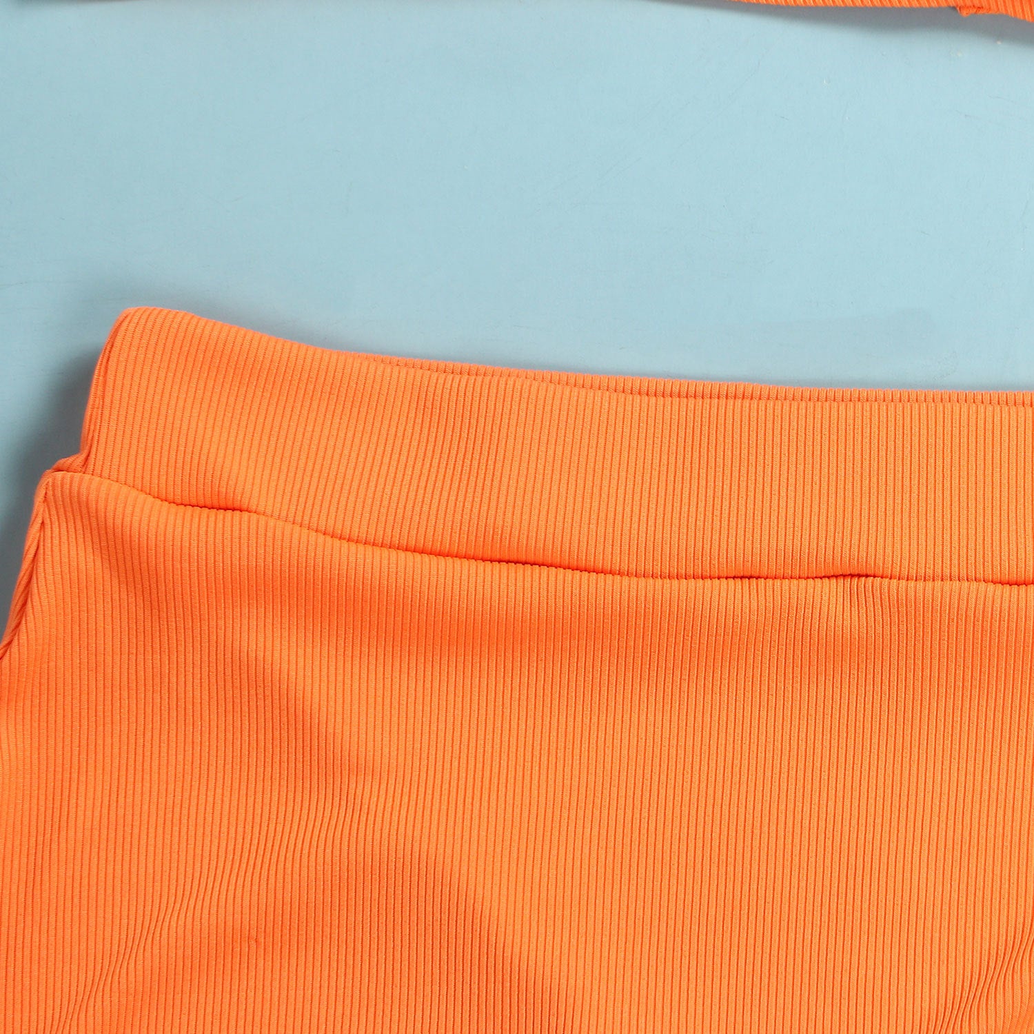 Women Sexy Turndown Collar Short Sleeve Top and Skirt Two-piece Set 31