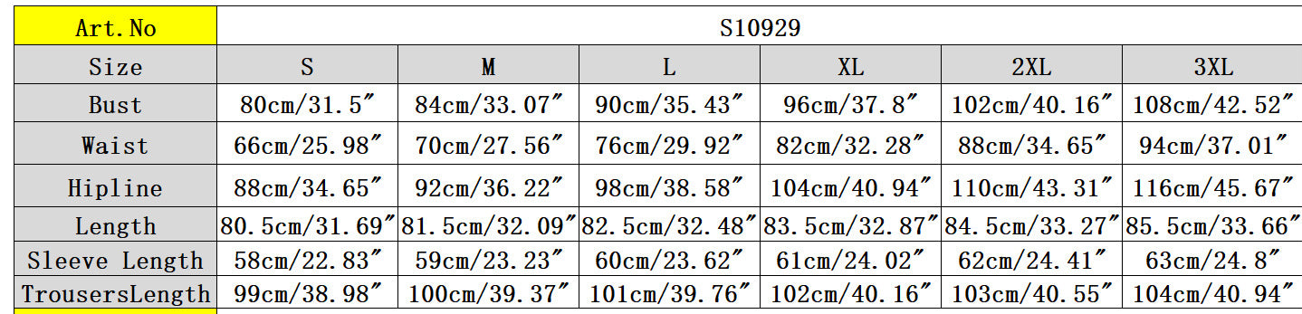 Women stripe printed long-sleeved top and pants two-piece set 20