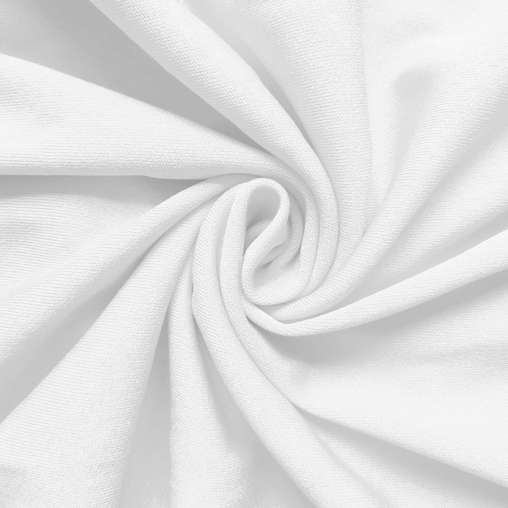 Women's Sleeveless Square Neck Zipper Slit Office Dress 39