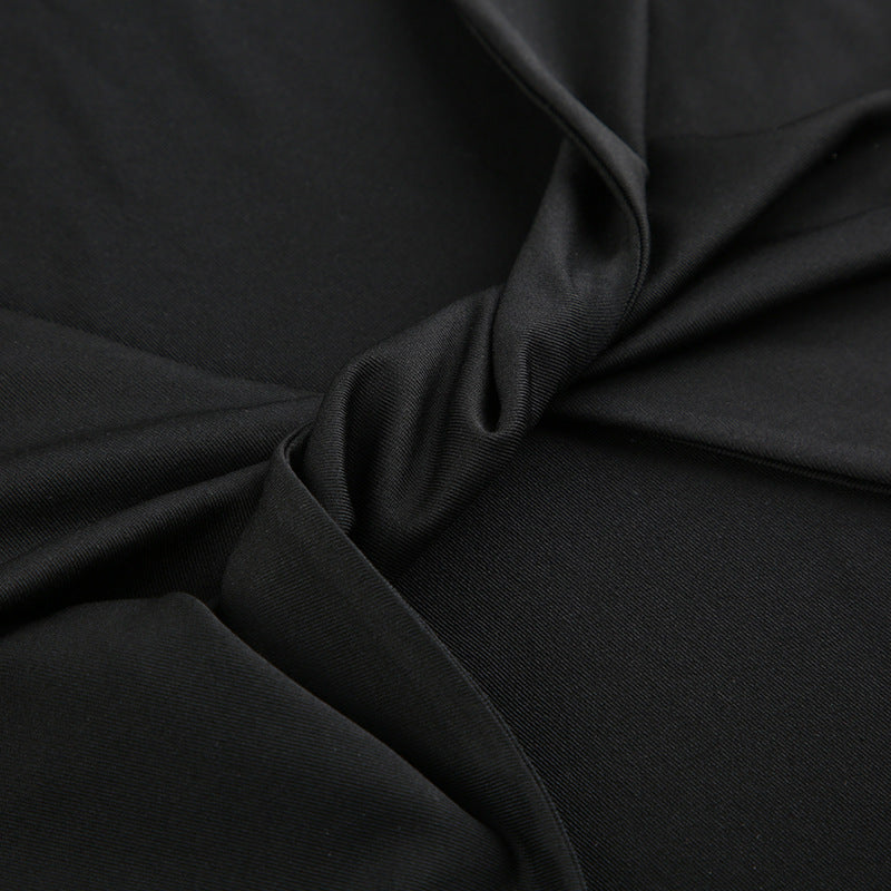 Women Casual Solid Hooded Long Sleeve Knot Jumpsuit 18