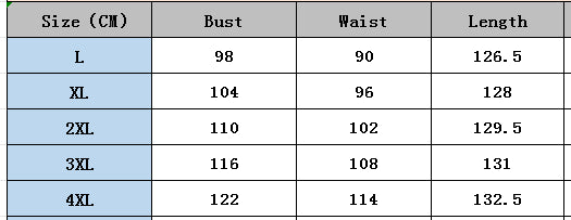 Plus Size Women sexy long-sleeved dress 8