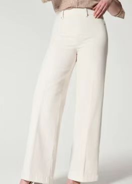 Women Loose Stretch Denim Pants