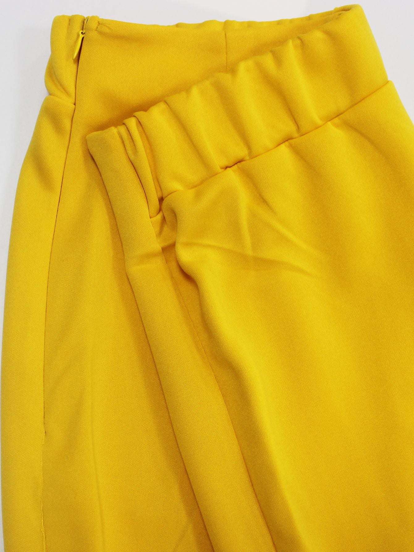 Plus-Size Women Solid Elegant Half-Sleeve Bodycon Maxi Dress 19