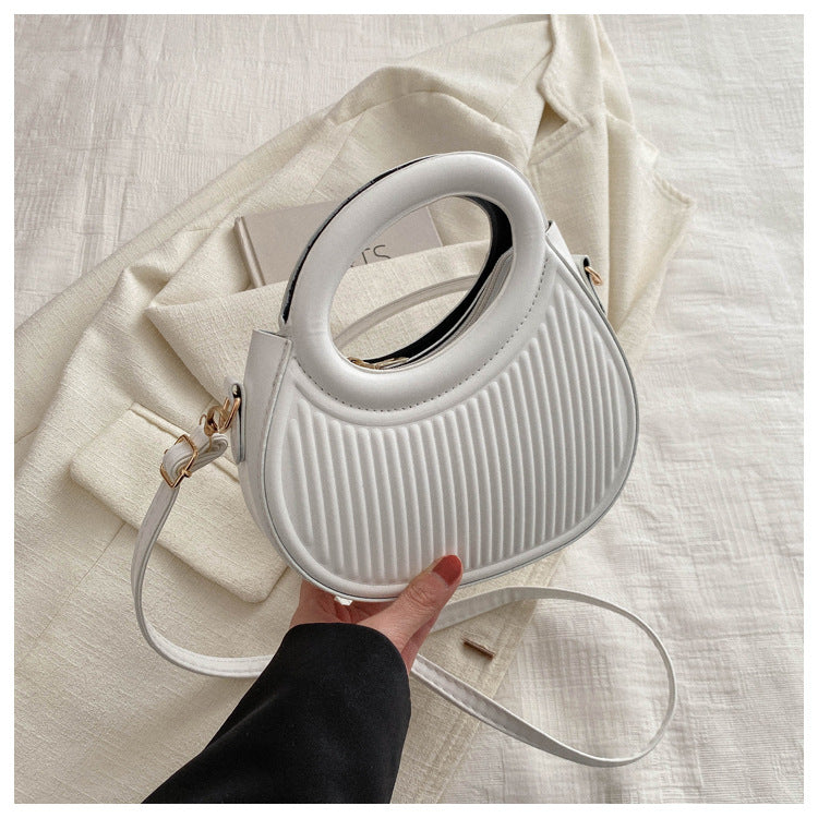 Trendy Solid Color Women's Bag 12