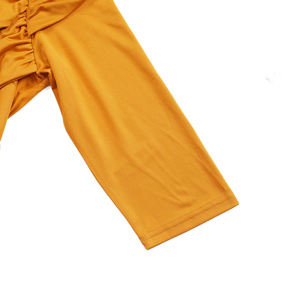 Plus-size African Women beaded dress 16