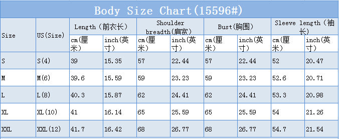 Cropped Long Sleeve Denim Jacket 8