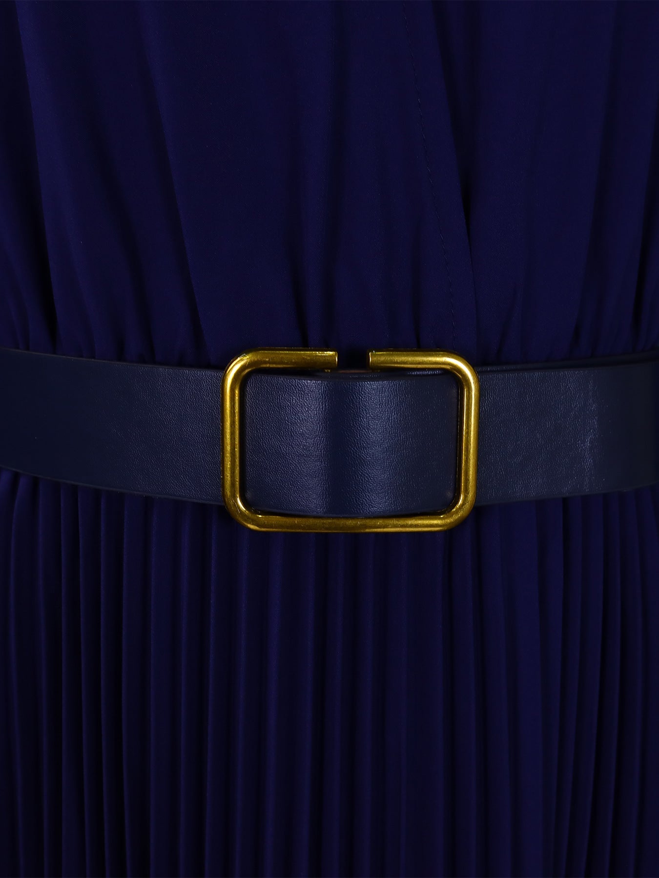 Plus Size Women Solid Dress 10