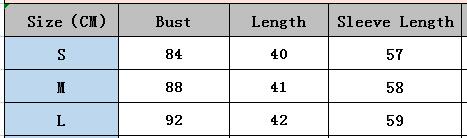 American Retro Top Autumn Turndown Collar Long Sleeve Denim Coat 7