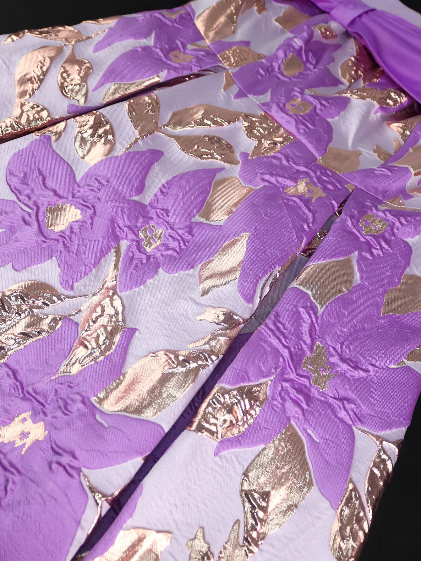 Women Sexy Off Shoulder Jacquard Elegant Formal Party Dresses 11