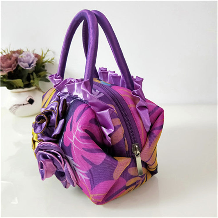 Women floral handbag 28