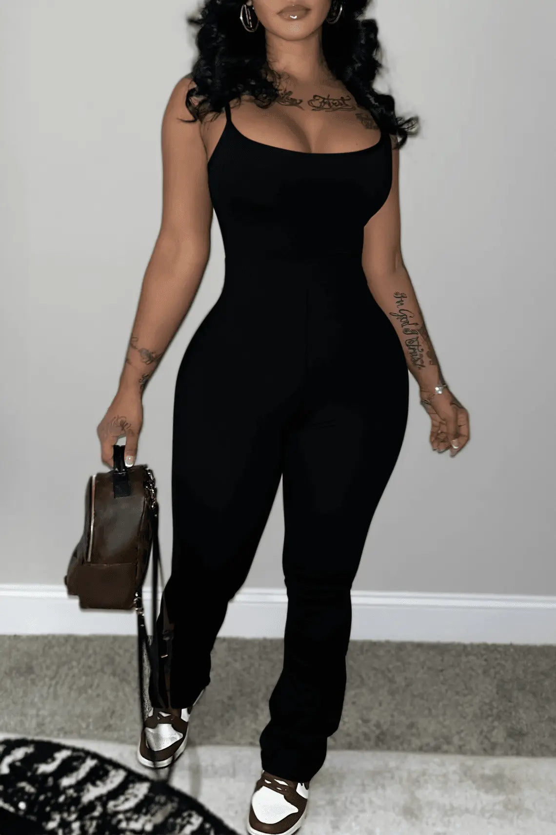 Women Casual Jumpsuit