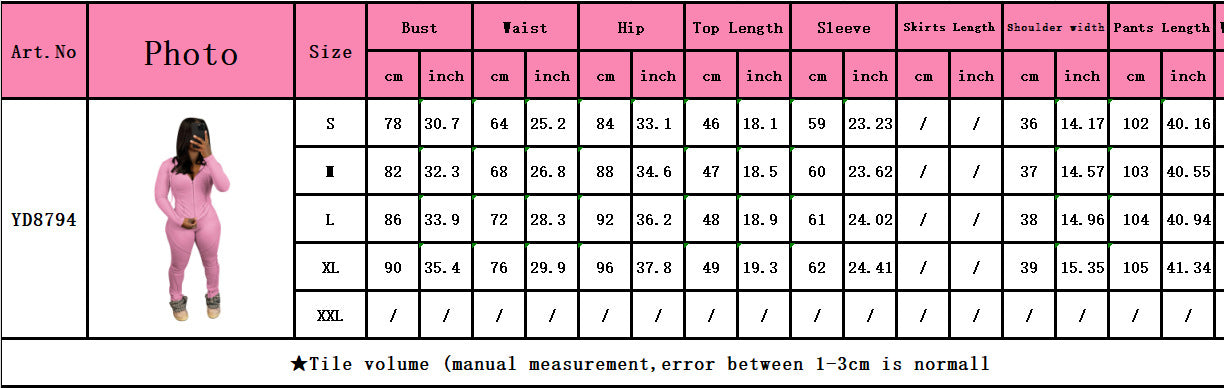 Women's Fashion Casual Ribbed Hooded Two-Piece Pants Set 10