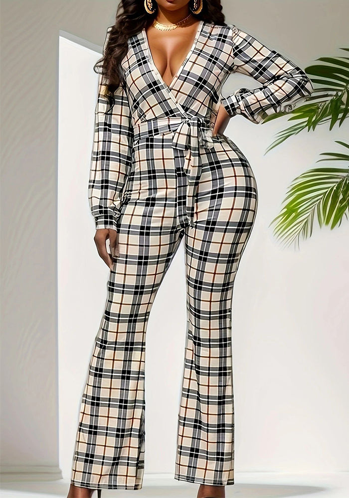 Plus Size Women Jumpsuit