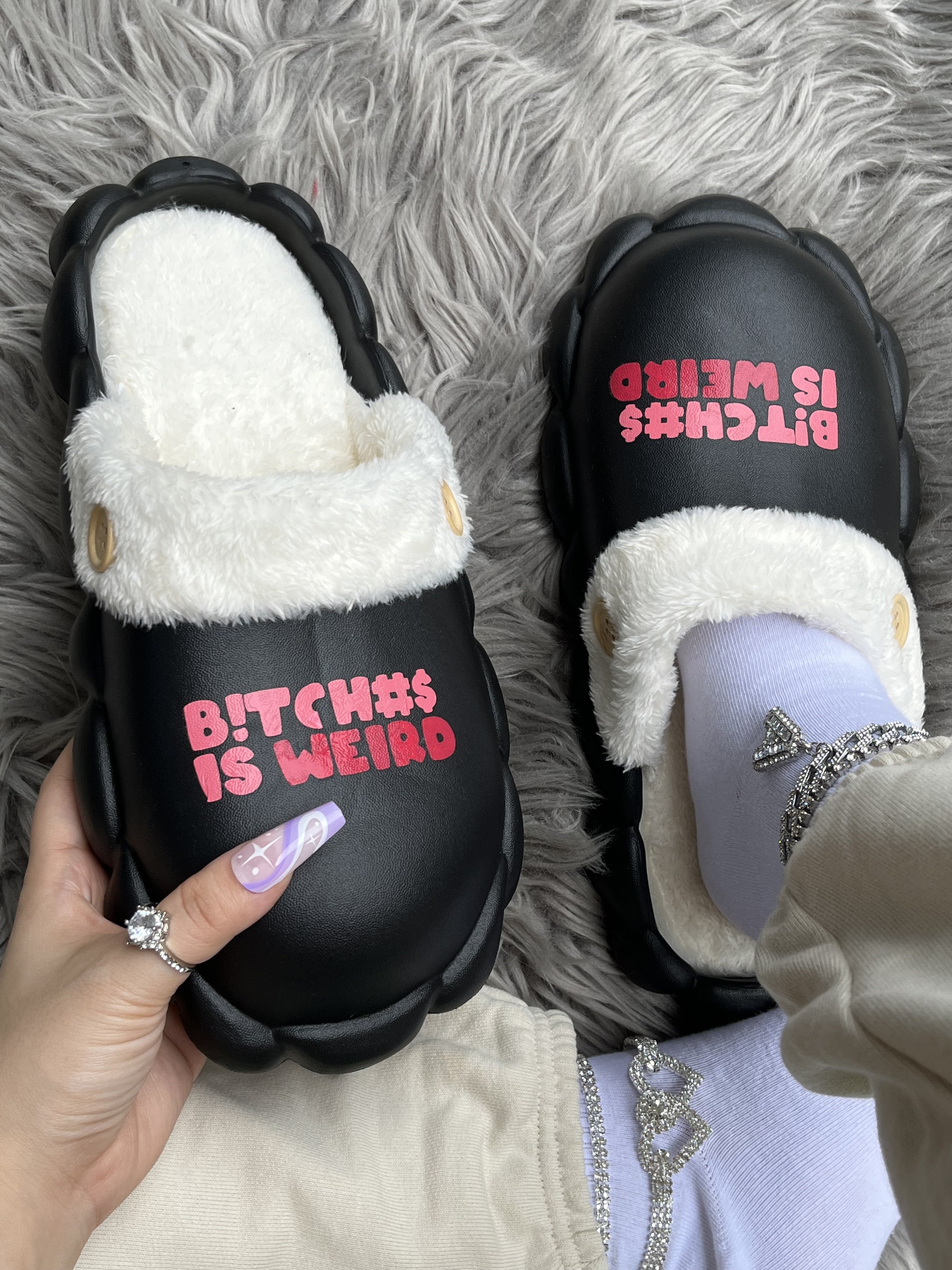 Spring And Summer Women's Shoes Sandals And Slippers Couple Eva Waterproof Women Slippers 63