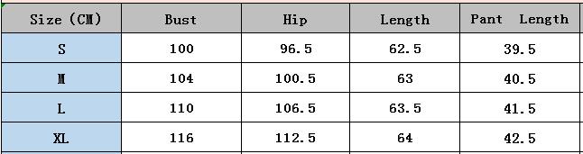 Women Contrast Blue Striped Loungewear Two-piece Set 5