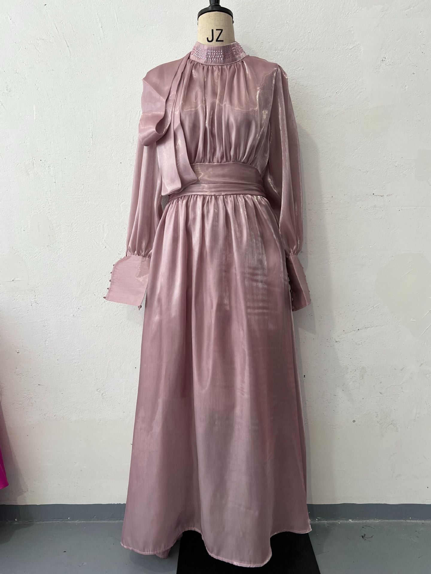 Women Long Sleeve Dress 10