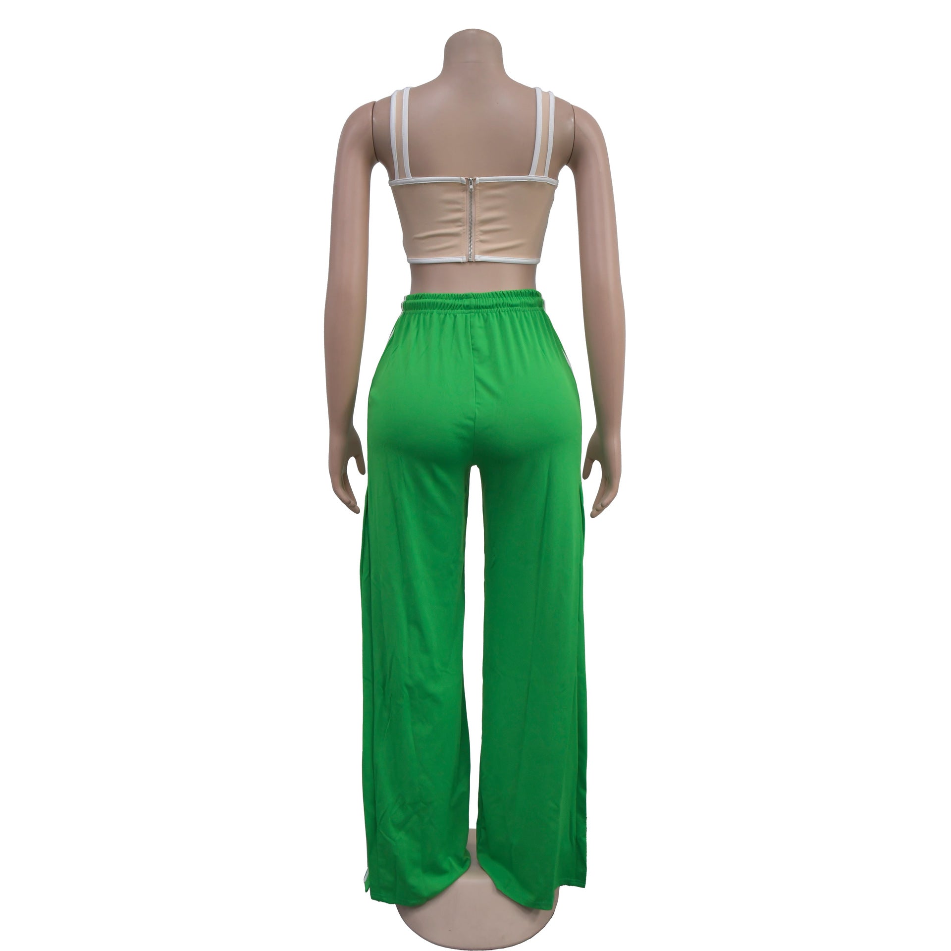 Women Solid Sweatpants 21