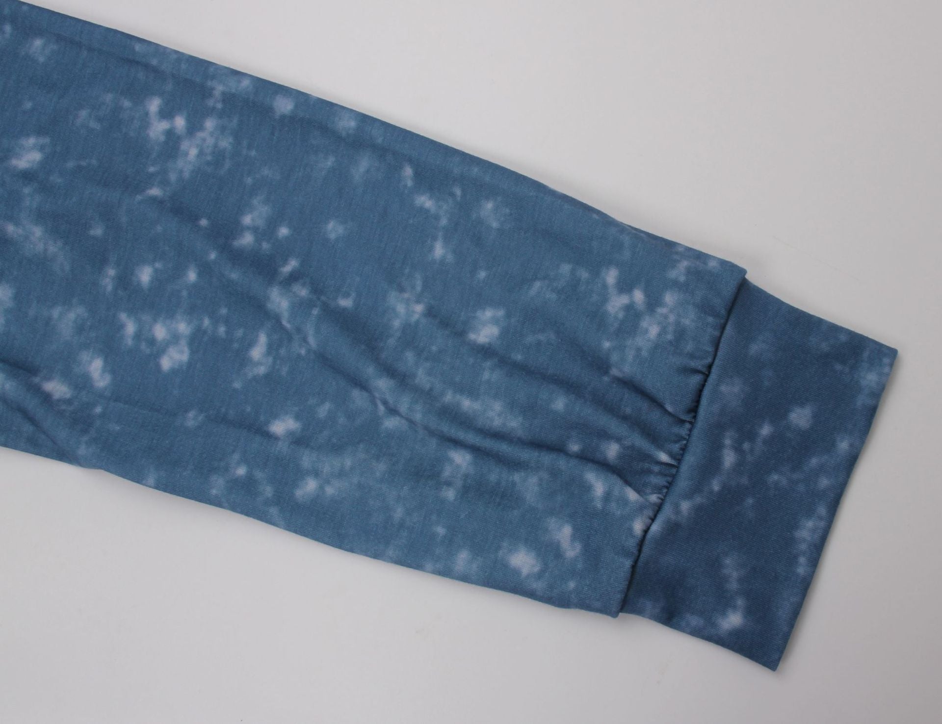 Women's Casual Fashion Casual Round Neck Long Sleeve Two-Piece Pants Set 20