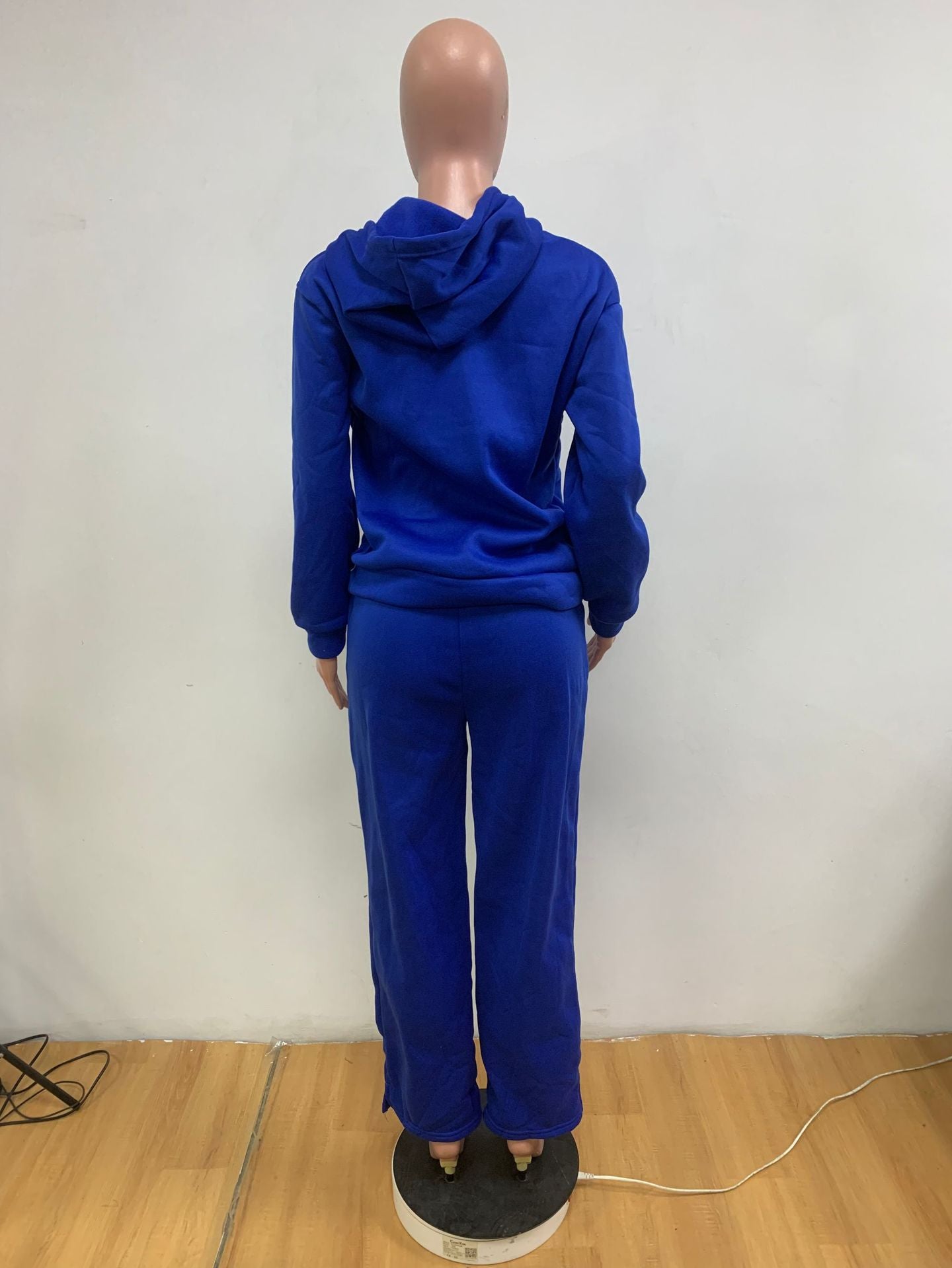 Women Casual Hoodies and Pant Two Piece Set 35