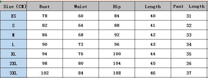 Summer trendy women's Printed Strap two piece shorts set 6