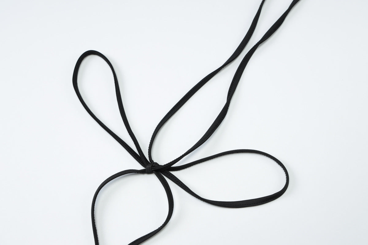 Women's Summer Off-Shoulder Halter Neck Tie Mesh Patchwork Solid Long Dress 11