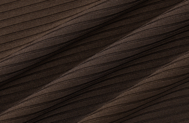 Women's Spring Fashion Round Neck Slimshort Sleeve Long Dress 17