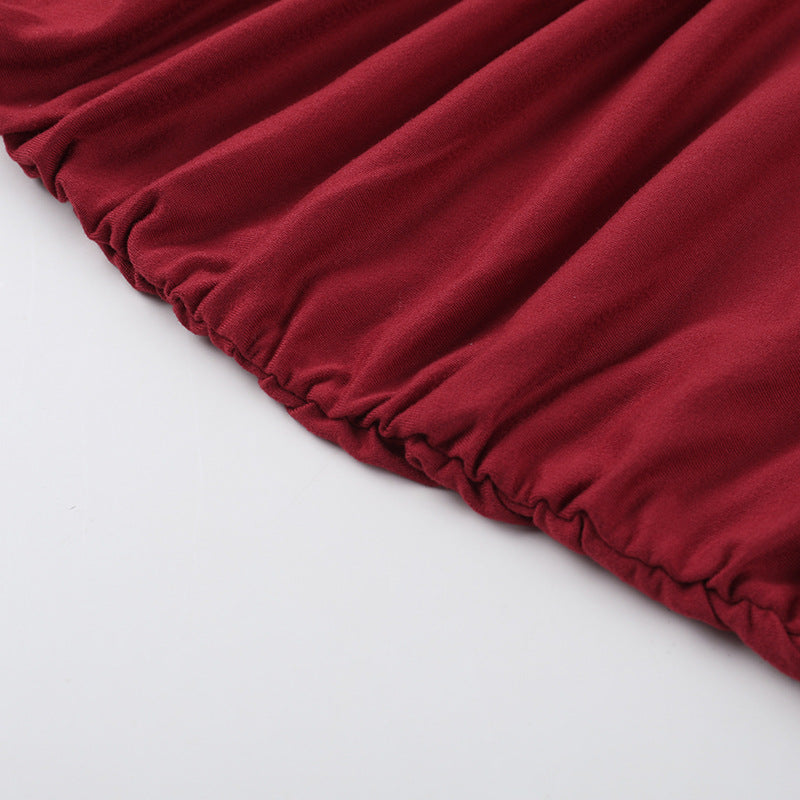 Women sexy mesh patchwork bodycon dress 19