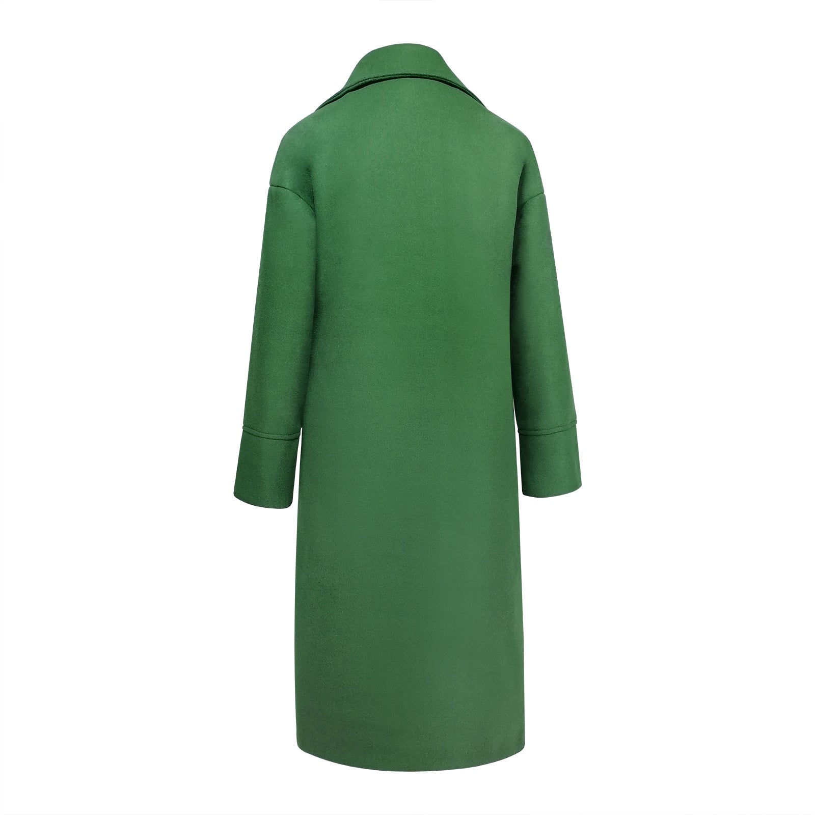 Winter And Autumn Women's Loose Coat 64