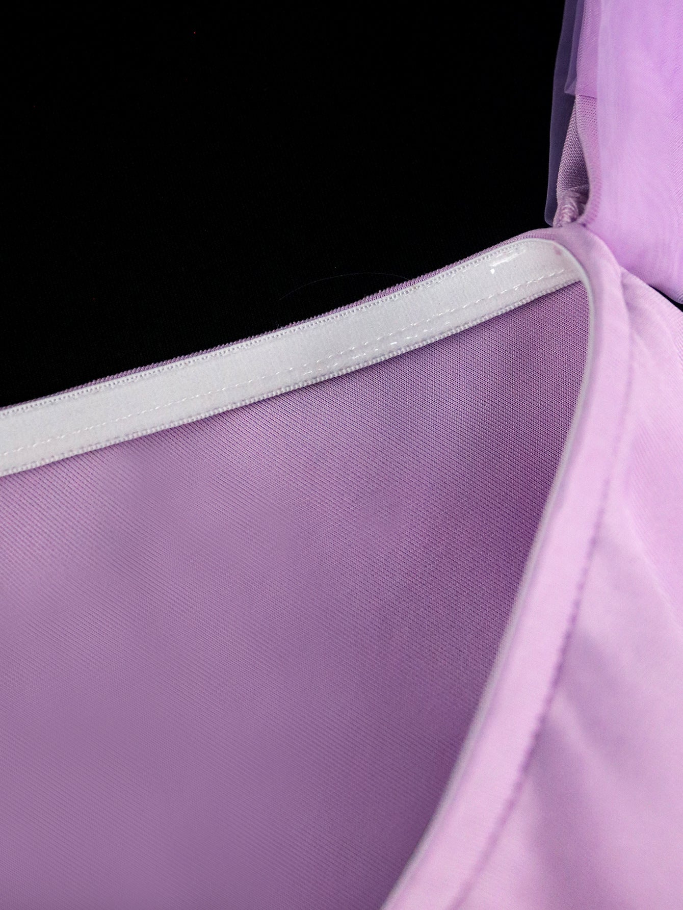 Sexy Off Shoulder Purple Dress Ruffle Party Evening Gown 11