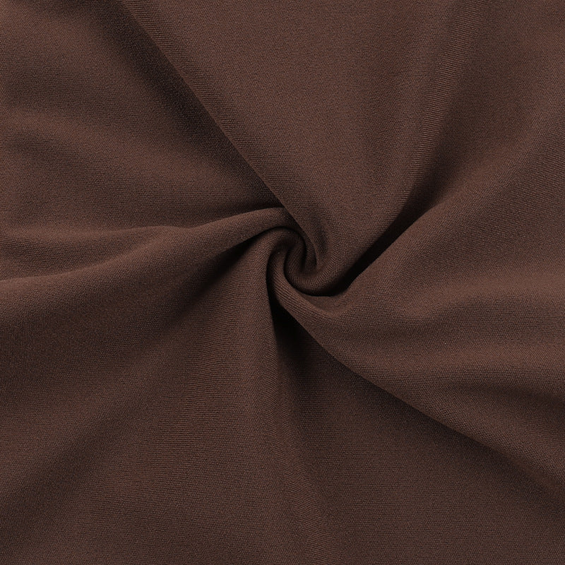 Women Summer Sexy Halter Neck Tassel Backless Dress 16