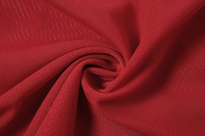 Spring Women's Sleeveless Strap Printed Mesh Slim Sexy Dress 18