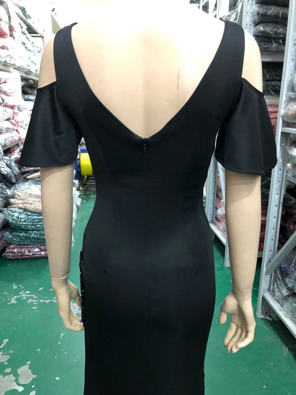 Women Strapless Formal Party Elegant Evening Dresses 35