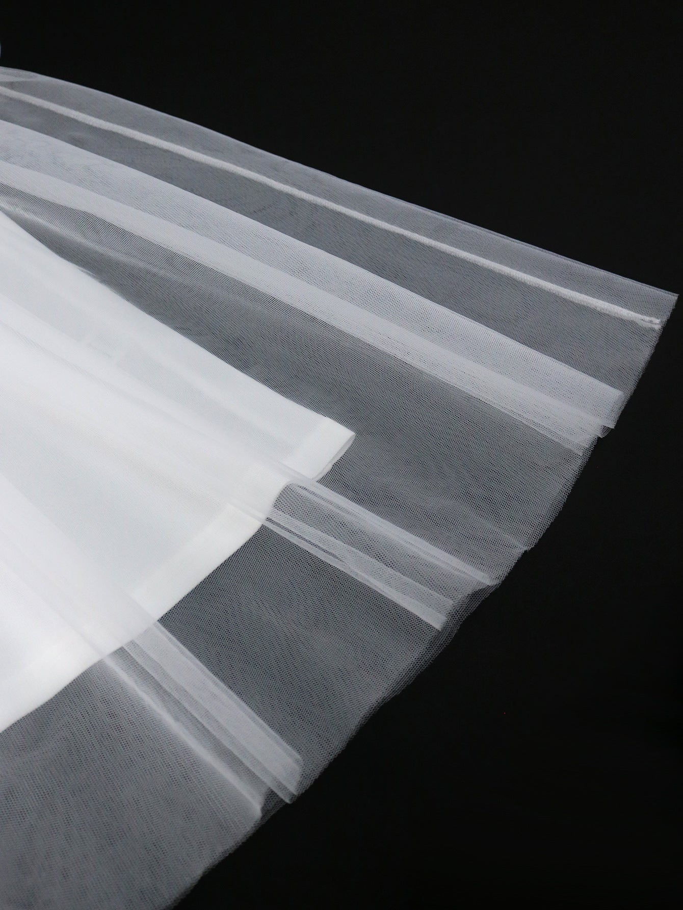 Puffy Ruffle Dress Cocktail & Wedding Party Gown 14