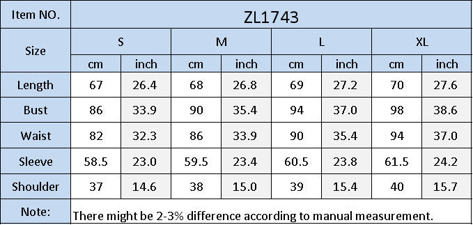 Autumn Chic Casual Solid Color Long Sleeve Blazer Women's Jacket 11