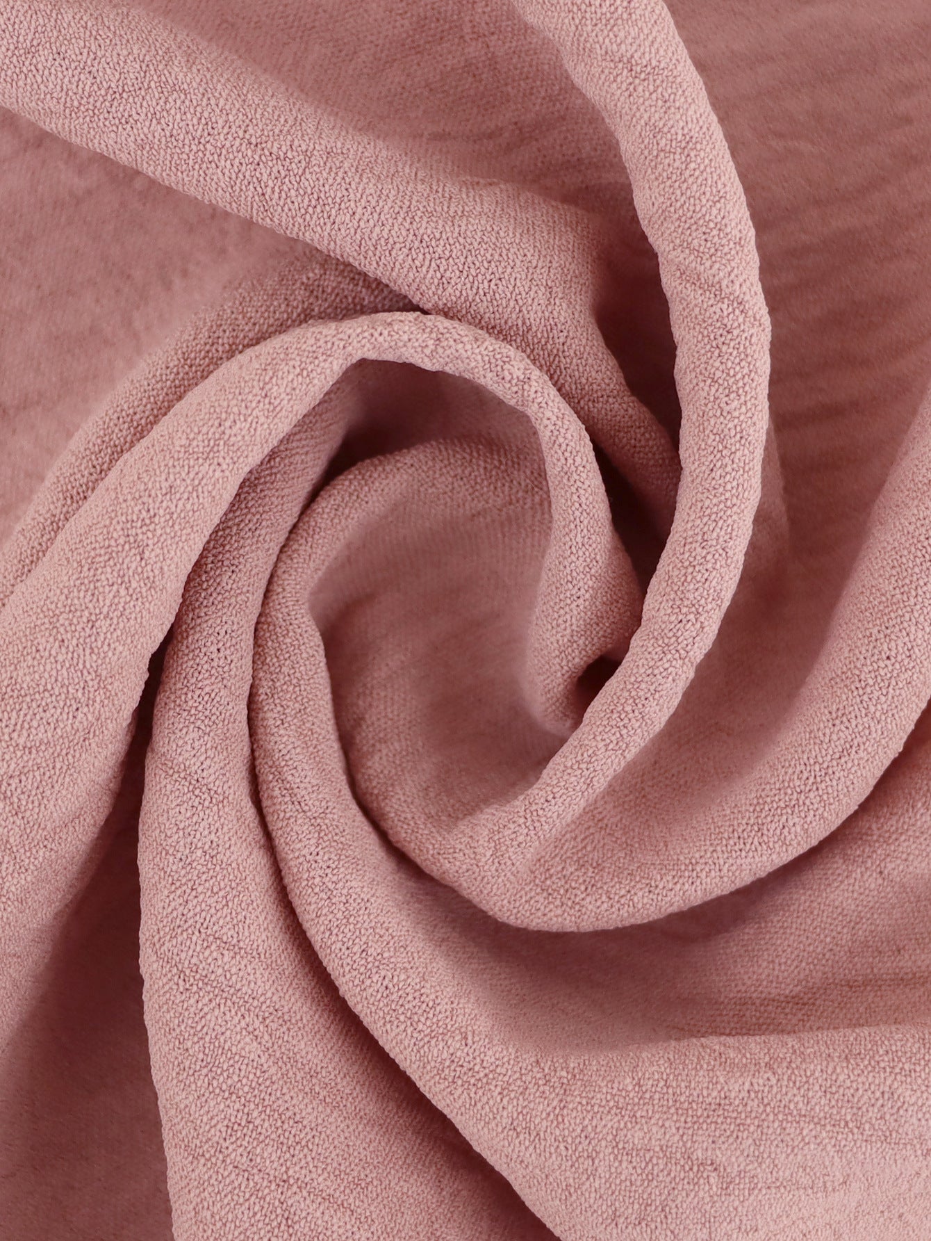 Solid Color Pleated Waist Casual Midi Dress 16