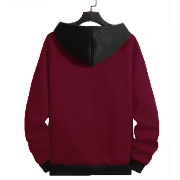 Fashion Men's Spring And Autumn Trendy Casual Sports Hoodies 16