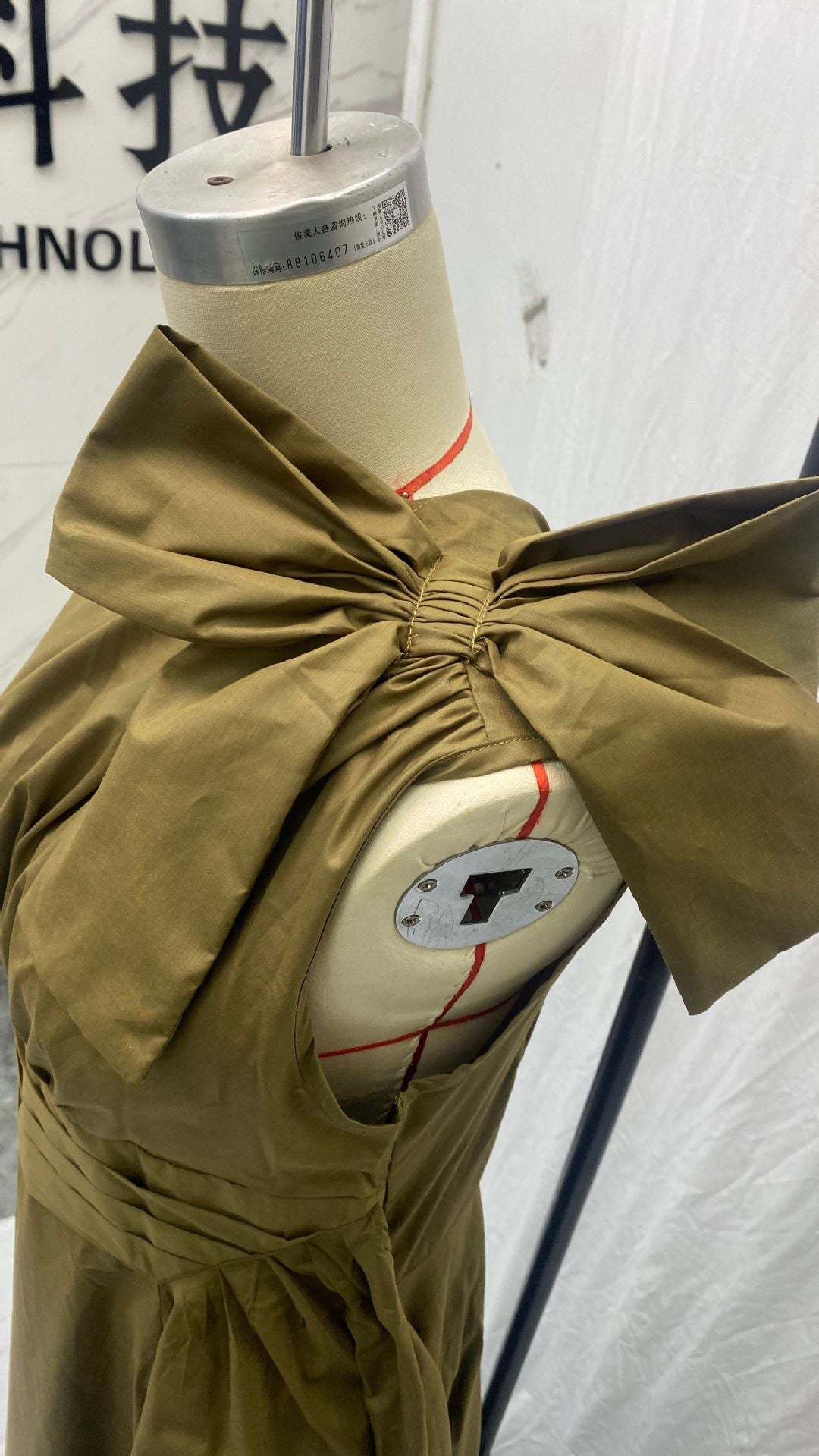 Women Elegant Loose Dress 13