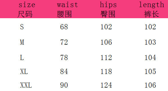 Spring Floral Print Ripped High Waist Loose Straight Denim Pants 9