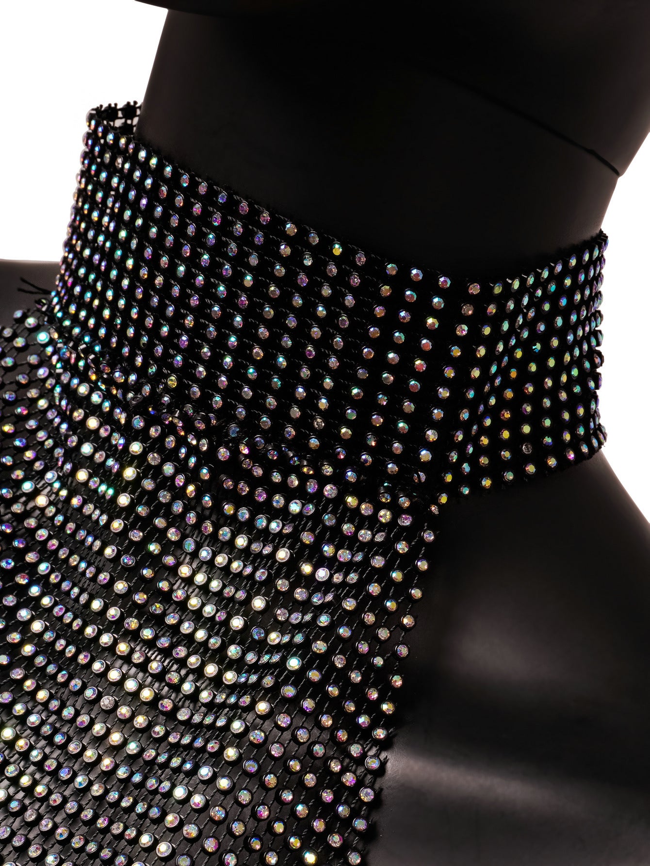 Women's Sexy Slit Bodycon Dress 21