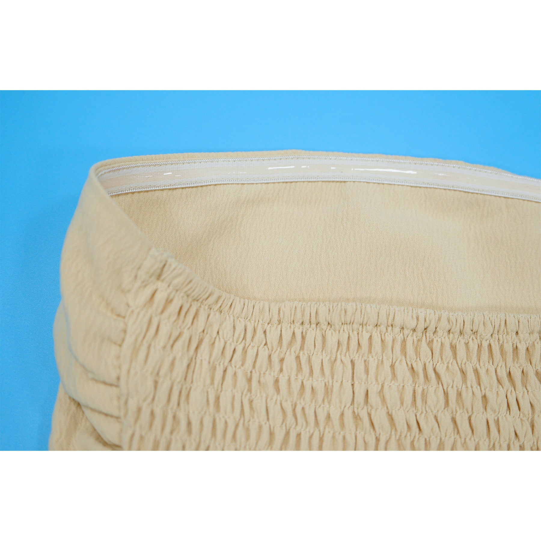 Women's Summer Sexy strapless Solid Color loose Jumpsuit 26