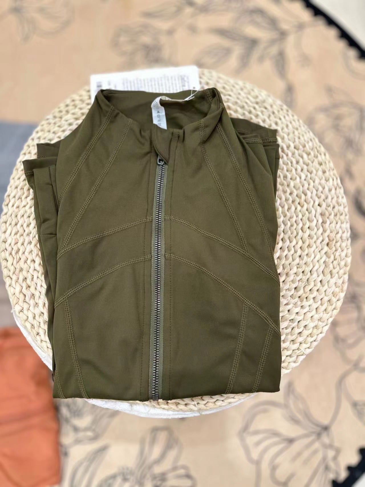 Slim Yoga Wear Sports Casual Fitness Jacket Women's Outdoor Sun Protection Top 22