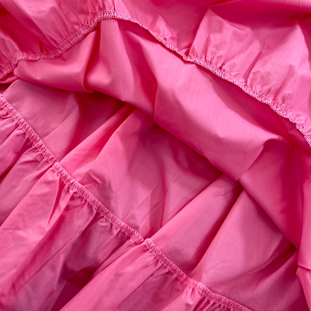 Retro Chic Sleeveless Slash Shoulder Slim Waist Slim Fit Beach Holidays A-Line Long Dress 38