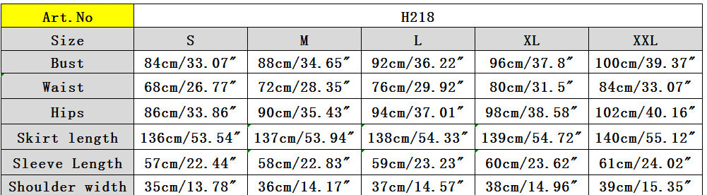 High Neck Long Sleeve Printed Long Dress Fashionable Women's Dress 14