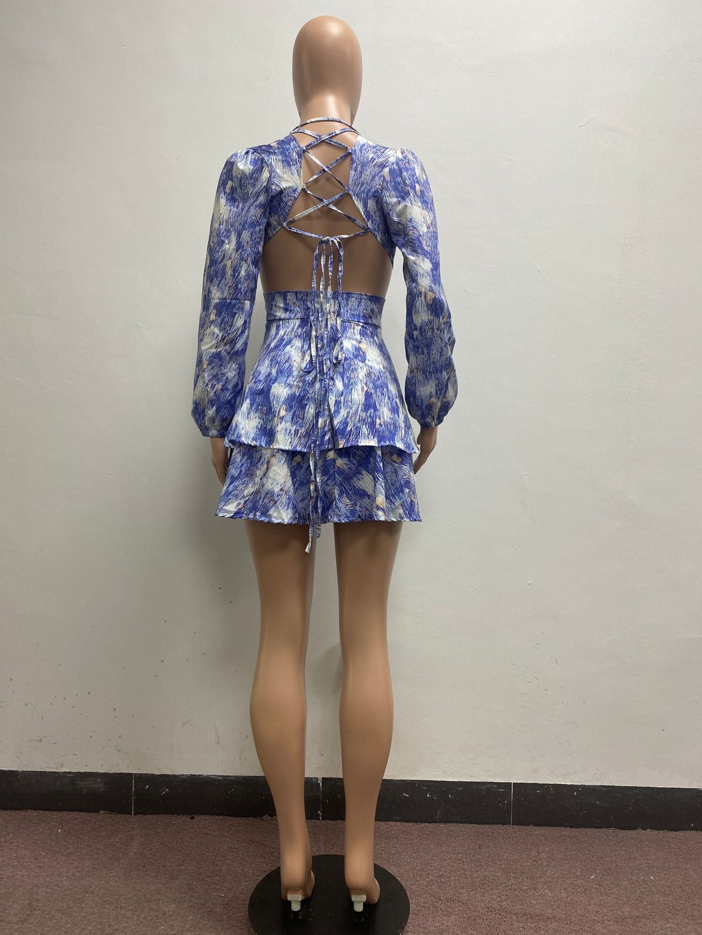 Autumn/Winter Women's Fashion Dresses 7