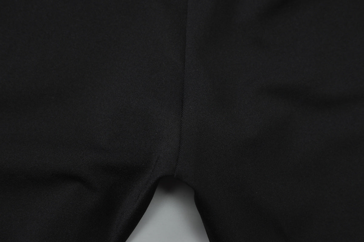 Women Summer Crop Top and Pants Two Piece Set 16